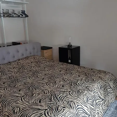 Apartment 2 Bed/2 Baths In Center Next To Kytaro Dusseldorf