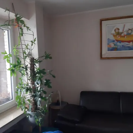 Apartment 2 Bed/2 Baths In Center Next To Kytaro